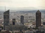 Exceptionnel Type 3 avec un grand exterieur au 9em étage...