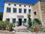 Exceptionnelle et surprenante Maison de Maître authentique