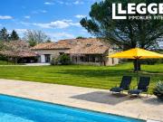 Exceptionnelle maison de campagne de 6 chambres à...