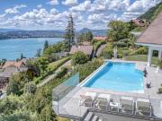 Exceptionnelle propriété avec vue panoramique sur le lac...