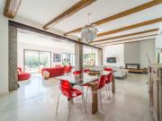 Exceptionnelle rénovation avec vue mer