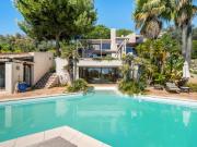 Exceptionnelle villa d'architecte Vue Mer NICE GAIRAUT