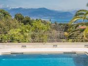 Exceptionnelle villa vue mer Cannes