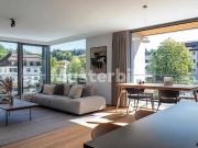 Exchange building: Charming 3.5 room apartment in the...