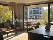 Exchange building: modern 2.5 room apartment in a...