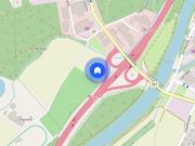 Exchange building: Modern 2.5 room apartment in Buchrain...