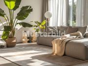 Exchange building: modern 2.5 room apartment in the...