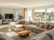 Exchange building: modern 2.5 room apartment in the...