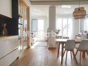 Exchange building: modern 3.5 room apartment in the...