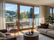 Exchange building: Modern 3.5 room apartment in Zurich