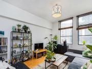 Exchange Building, Shoreditch, 1 Bedroom Apartment