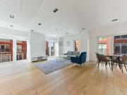 Exchange Gardens, Keybridge Tower, London SW8, 2 bed...