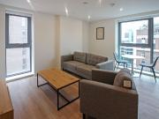 Exchange Point, New Kings Yard, Salford