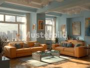 Exchange Property: Charming 3 room apartment in the...