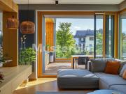 Exchange Property: Modern 2.5 room apartment in the...