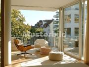 Exchange Property: Modern 3 room apartment in Zurich’s...