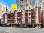 Exciting City Lifestyle with Strong Investment Potential!