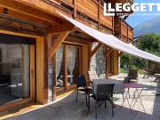 Exclusif: à Bozel chalet à vendre de 4 chambres avec...