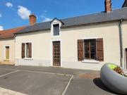 EXCLUSIF, DUN SUR AURON Centre ville, Maison avec jardin