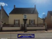 EXCLUSIF, DUN SUR AURON, Maison avec garage, dépendances...