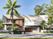 Exclusif et rare lot pour villa, 716 m2, angle, en plein...