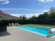 EXCLUSIF Lumineuse maison de 168 m2 sur 7,37 ares avec...
