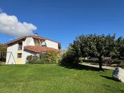 EXCLUSIF: rare villa d'architecte à Metz Tessy dans...