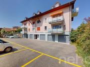 Exclusif Spacieux appartement avec balcon dans les combles