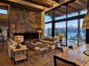 EXCLUSIVA CASA 4D 4B EN PARCELA, VISTA AL LAGO Y VOLCAN