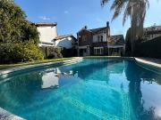 Exclusiva casa barrancas San Fernando con quincho