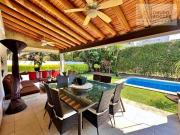Exclusiva casa con Jardín, Terraza, Alberca y Amenidades...