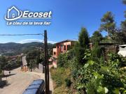 Exclusiva casa con piscina, jardín y vistas...