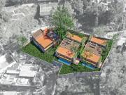 EXCLUSIVA CASA CON VISTA AL LAGO EN VENTA EN VALLE DE BRAVO