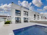 Exclusiva casa de 168 m2 en venta Muchamiel, España