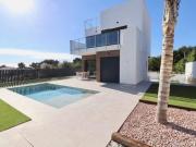 Exclusiva casa de 280 m2 en venta la Nucia, España