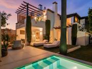 Exclusiva casa de 281 m2 en venta The Golden Mile,...