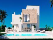 Exclusiva casa de 330 m2 en venta Finestrat, España