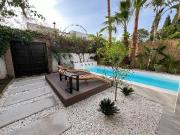 Exclusiva casa de 350 m2 en alquiler Nueva Andalucia, España