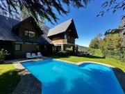 Exclusiva casa de 5 dormitorios en Villuco, Chiguayante