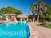 Exclusiva casa de 644 m2 en venta Puebla de Vallbona, España