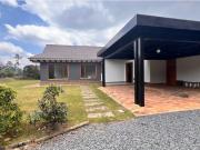 Exclusiva casa de campo en alquiler Retiro, Departamento...
