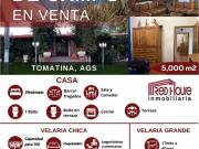 Exclusiva casa de campo en venta Aguascalientes, México