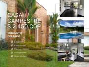 Exclusiva casa de campo en venta Armenia, Colombia