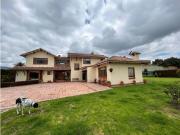 Exclusiva casa de campo en venta Bogotá, Bogotá D.C