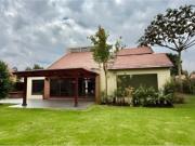 Exclusiva casa de campo en venta Bogotá, Bogotá D.C