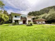 Exclusiva casa de campo en venta Cajicá, Colombia
