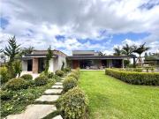 Exclusiva casa de campo en venta Carmen de Viboral,...