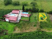 Exclusiva casa de campo en venta Circasia, Colombia