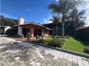 Exclusiva casa de campo en venta Envigado, Departamento...