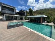 Exclusiva casa de campo en venta Girardota, Departamento...